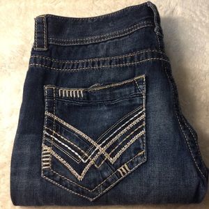 Buckle Black 3 Fit Mens Jeans